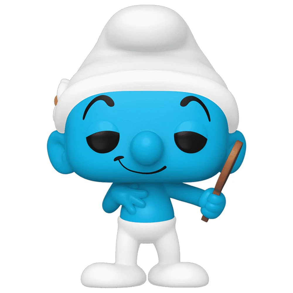 Funko Pop! Movies: Smurfs - Vanity Smurf
