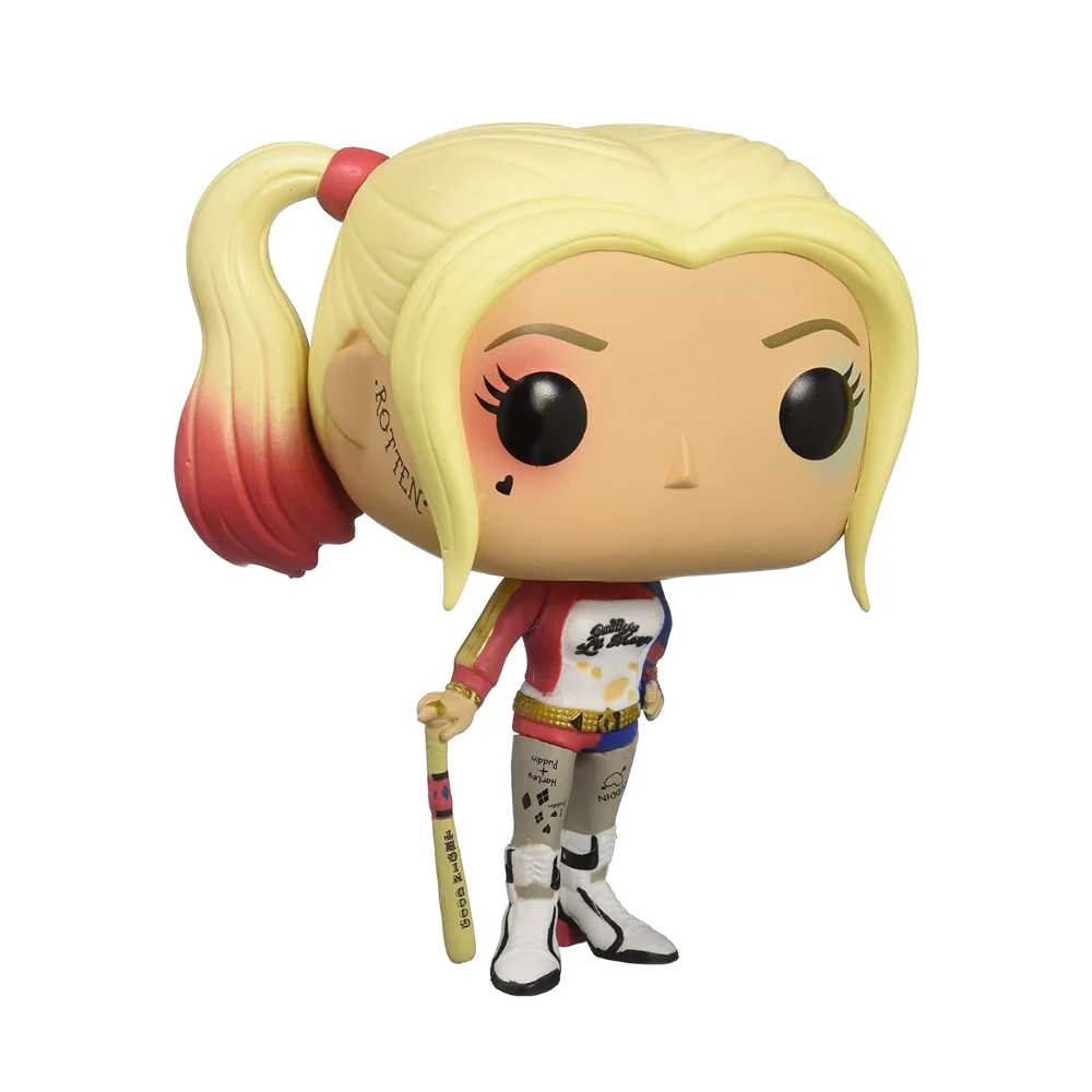 Funko POP Movies: Suicide Squad Action Figure, Harley Quinn