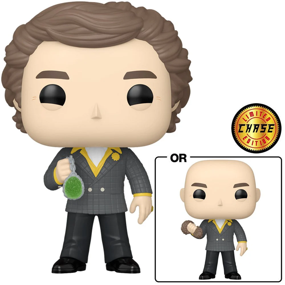 Funko Pop! Movies: Superman (1978) - Luthor with chance of chase