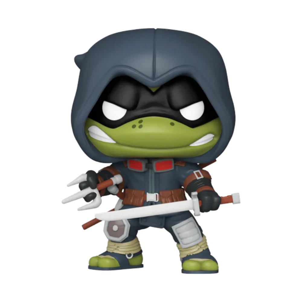 Funko: Pop! Movies: Teenage Mutant Ninja Turtle - The Last Ronin