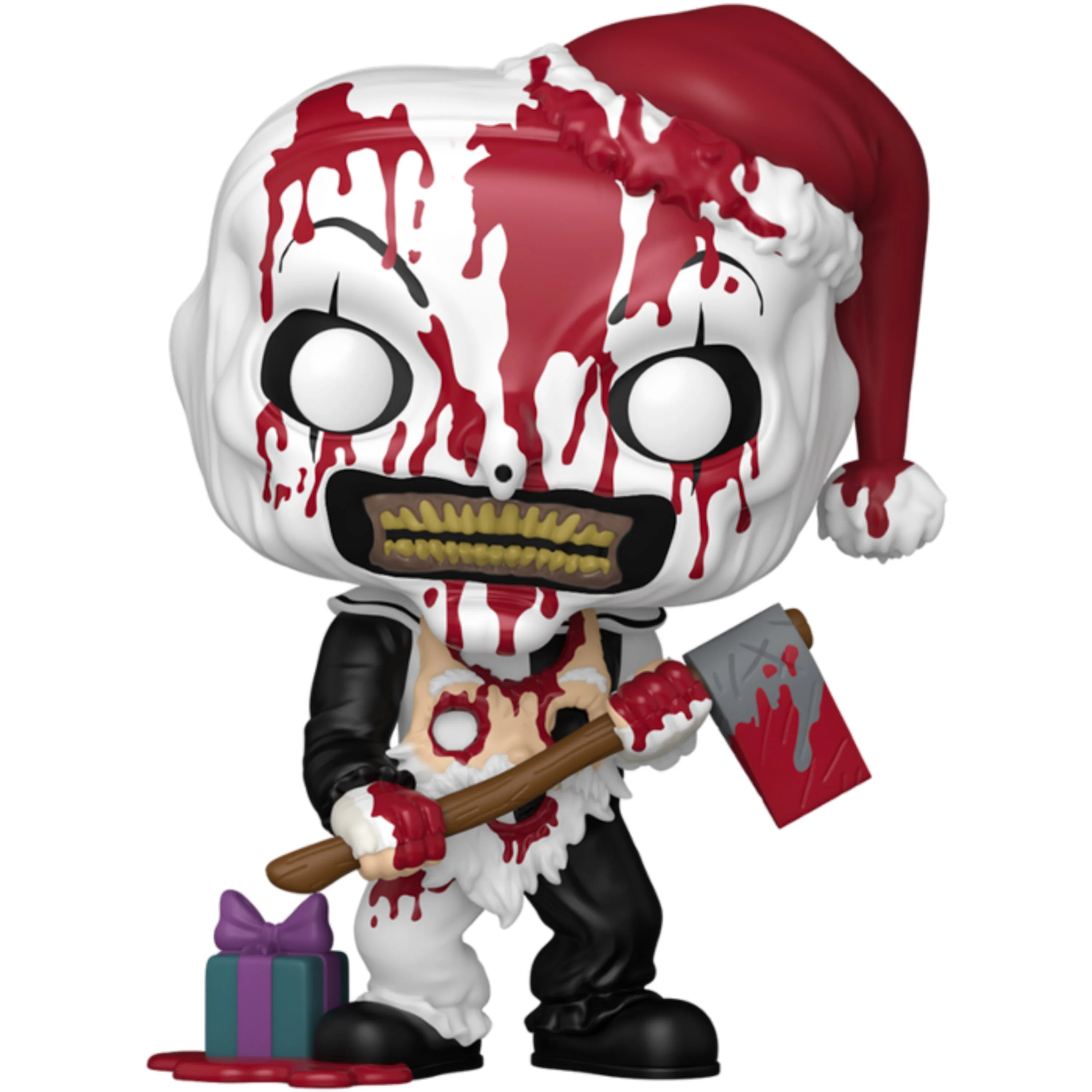 Funko Pop Movies Terrifier 3 - Art The Clown (Exc)