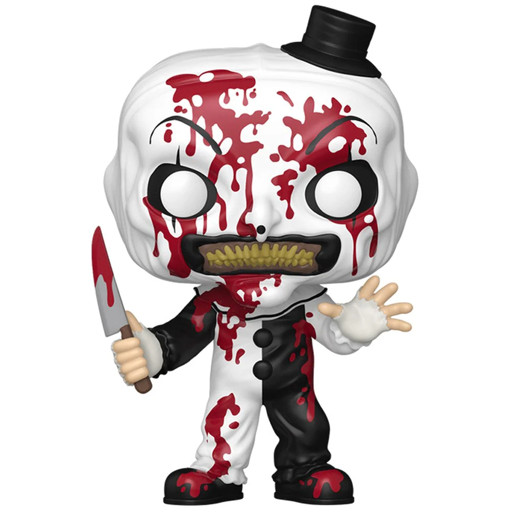 Funko Pop Movies Terrifier - Art the Clown w/chase (BD)(Exc) - Image 2