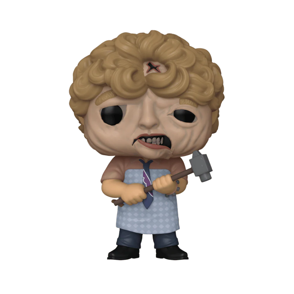 Funko Pop! Movies: Texas Chainsaw Massacre - POP 3 (Exc)