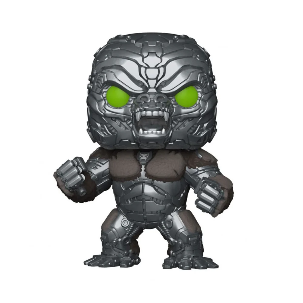 Funko: Pop! Movies: Transformers - Optimus Primal