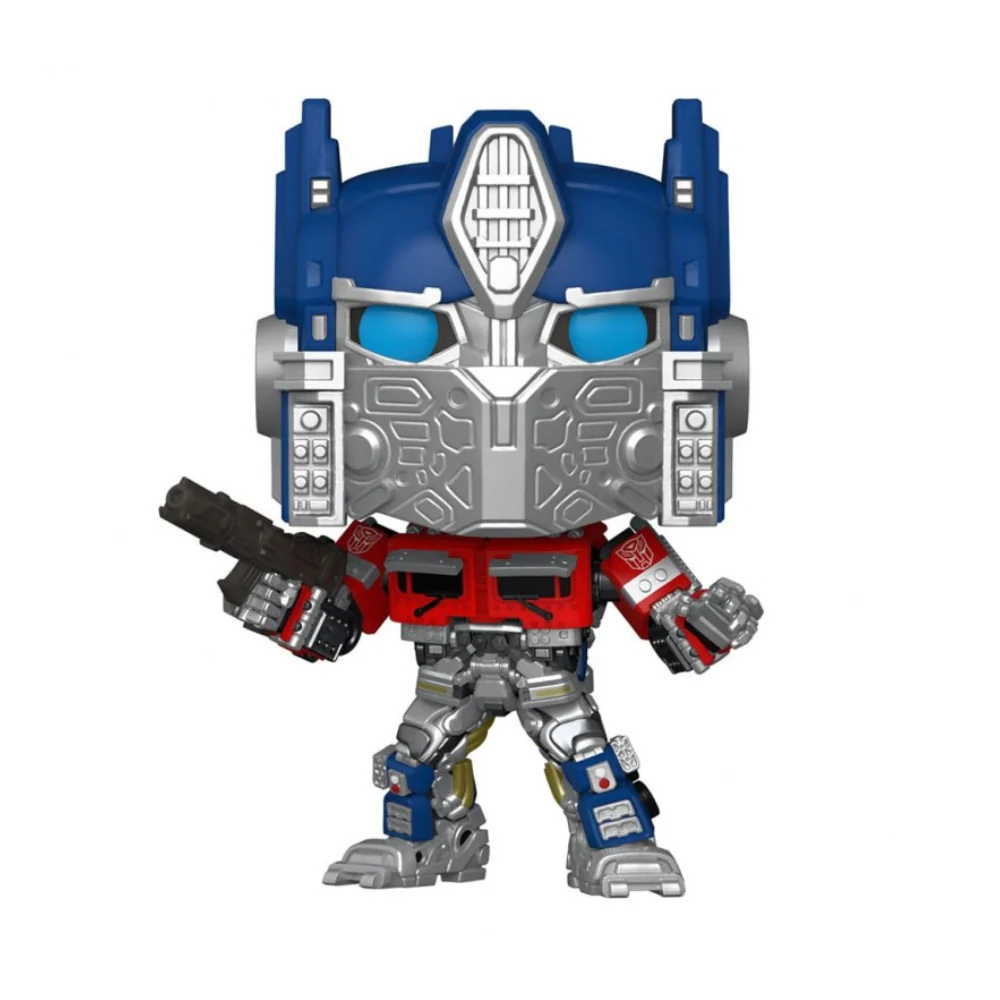 Funko: Pop! Movies: Transformers - Optimus Prime