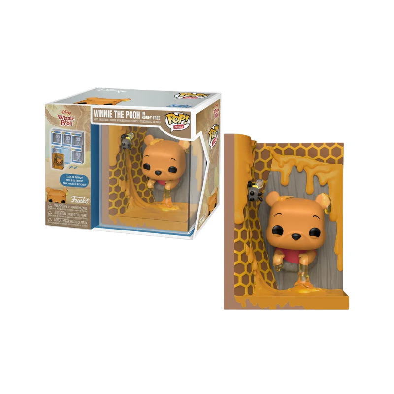 Funko Pop Nooks Disney: Winnie the Pooh - Honey Tree - Image 2
