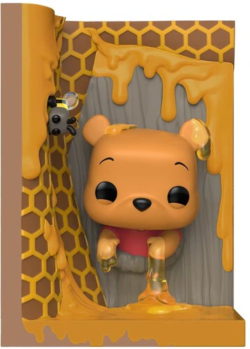 Funko Pop Nooks Disney: Winnie the Pooh - Honey Tree - Image 3