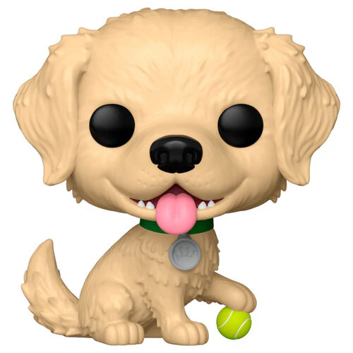 Funko Pop Pets Pets S3 - Golden Retriever