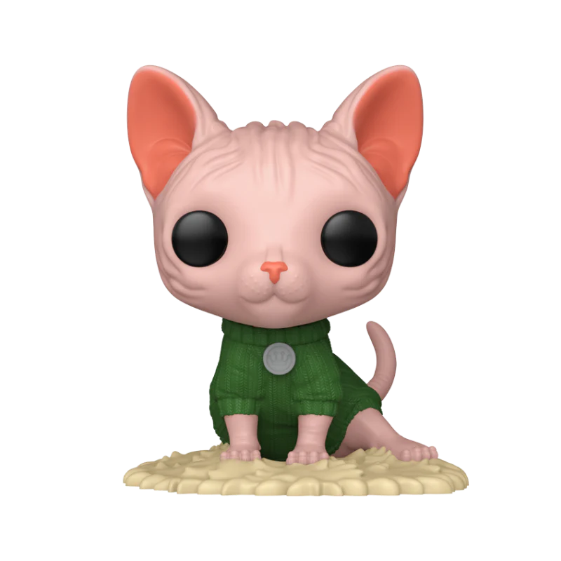 Funko Pop Pets Pets S3 - Sphinx Cat