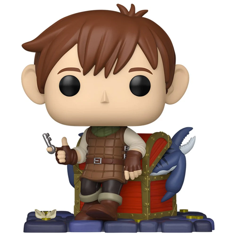 Funko Pop Plus Animation Delicious In Dungeon - Chilchuck