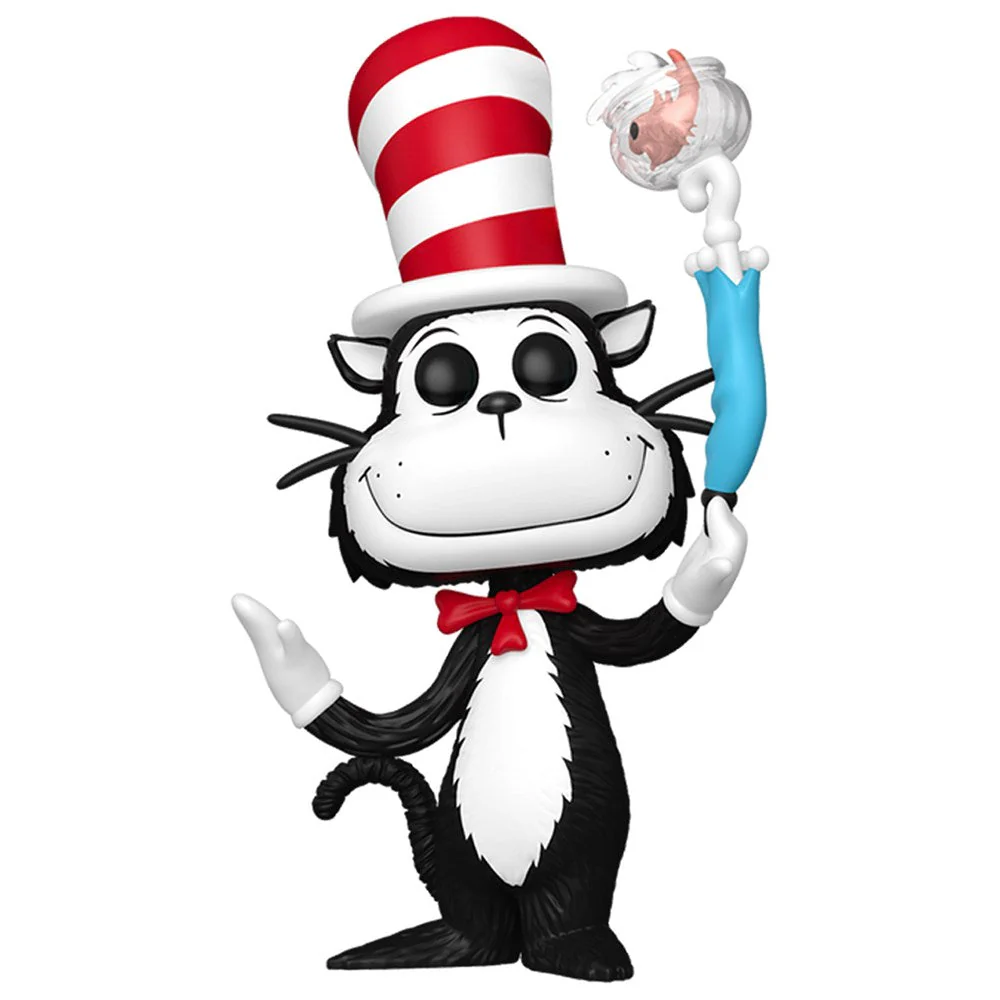 Funko Pop Plus Animation Dr. Seuss - Cat In The Hat