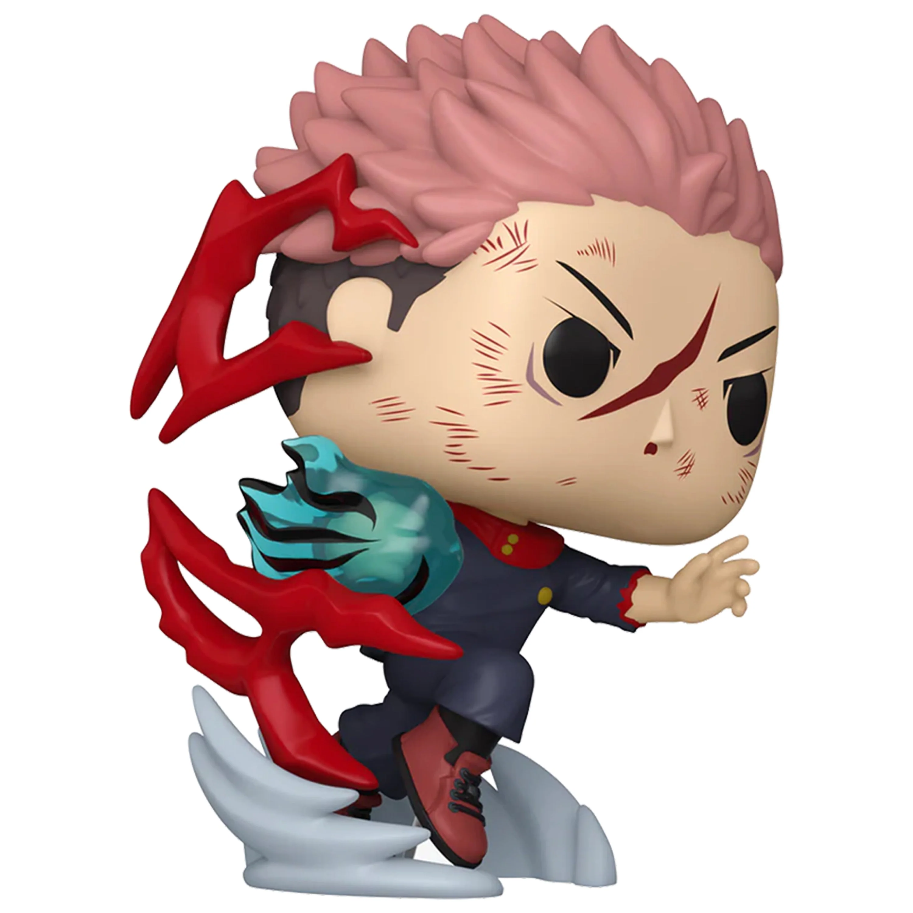 Funko Pop Plus! Animation: Jujutsu Kaisen - Yuji Itadori