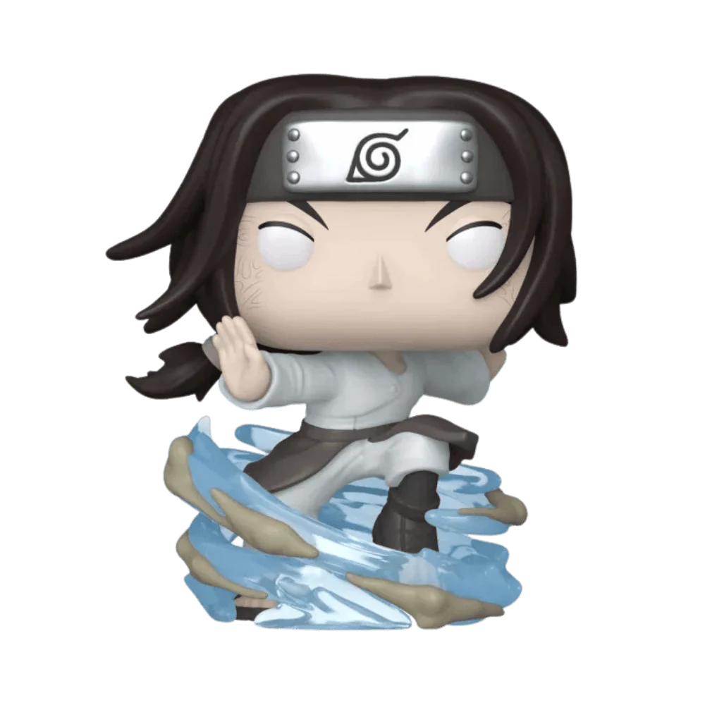 Funko Pop Plus! Animation: Naruto S14 - Neji