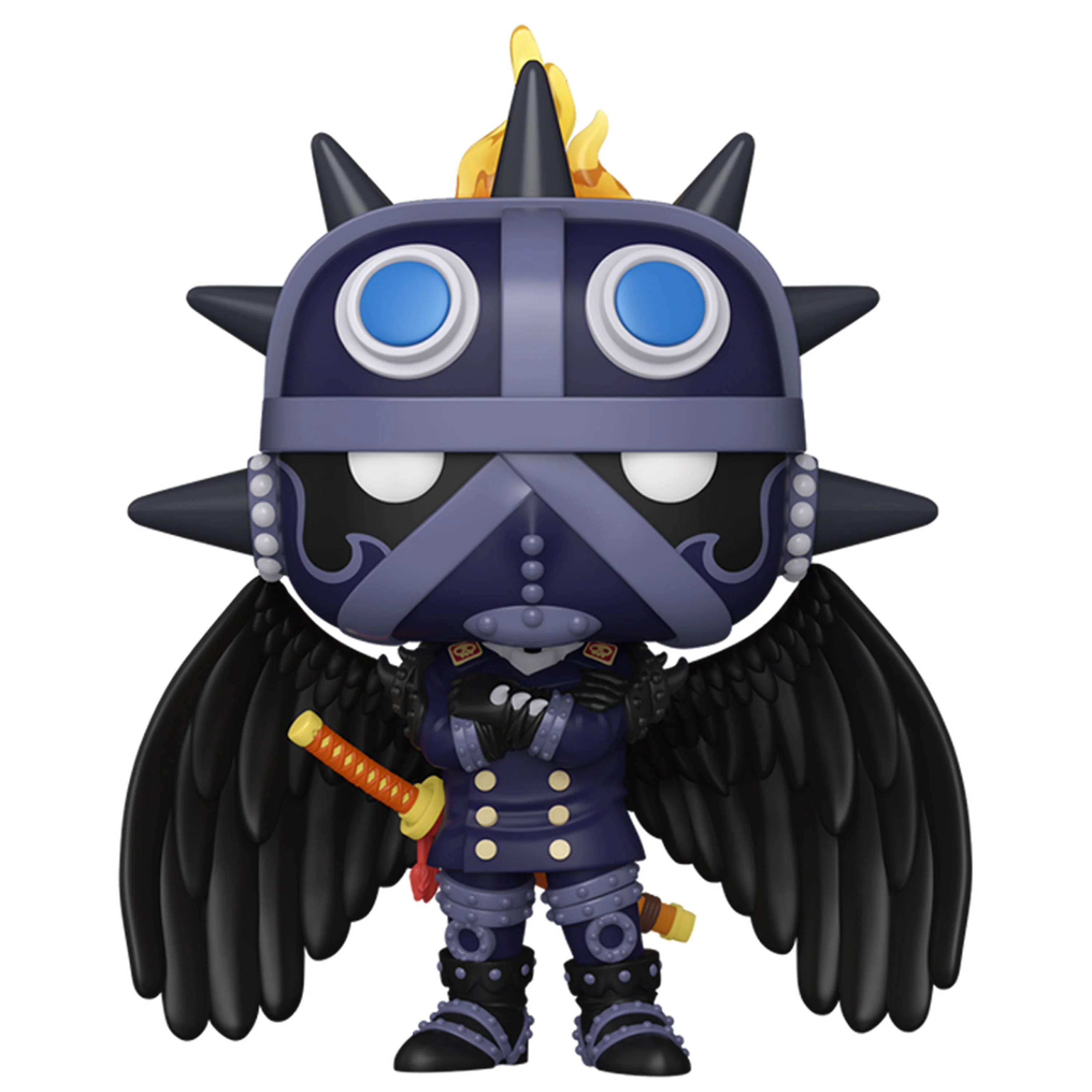 Funko Pop Plus! Animation: One Piece - King