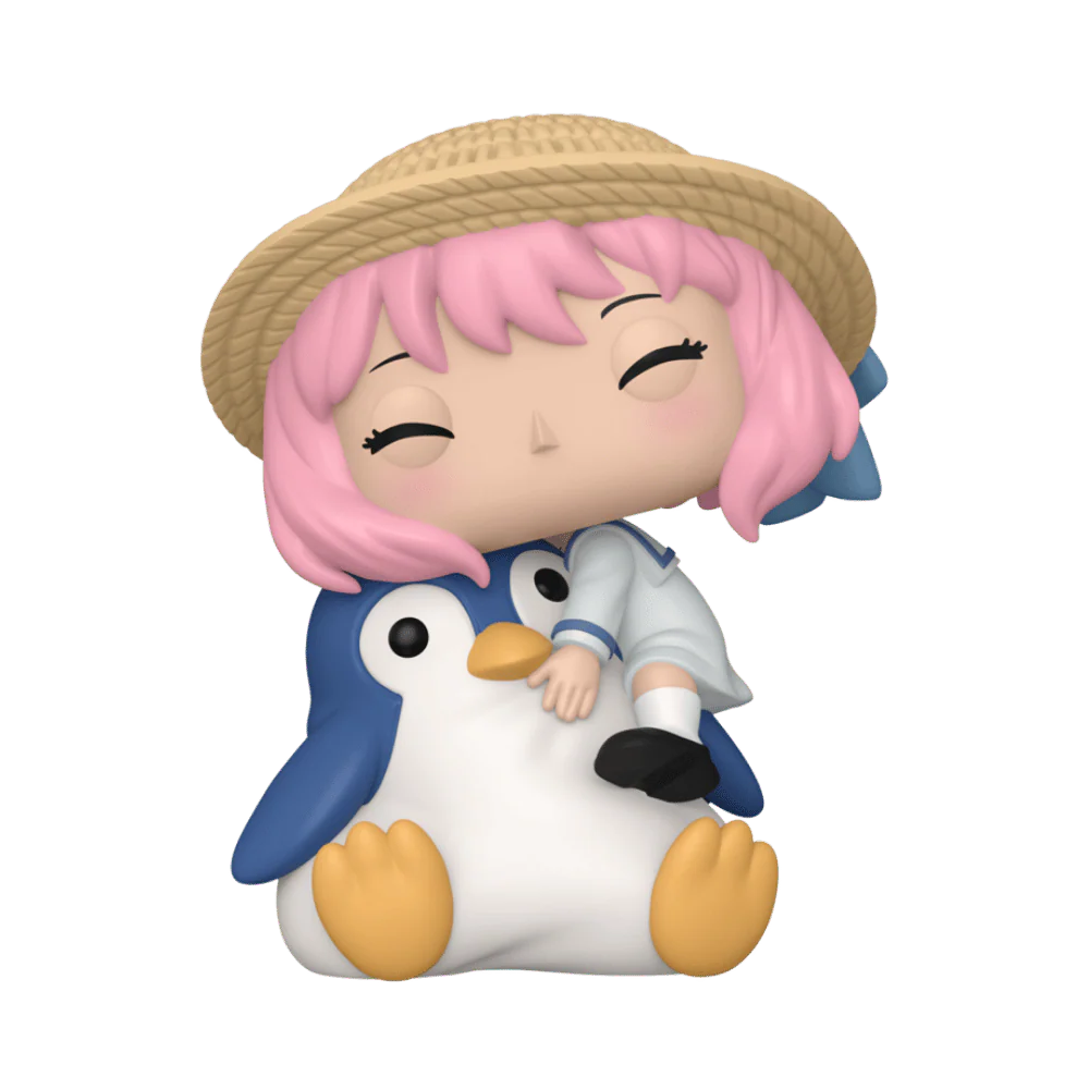 Funko Pop Plus! Animation: Spy x Family - Anya Forger (PP Outfit)(Exc)