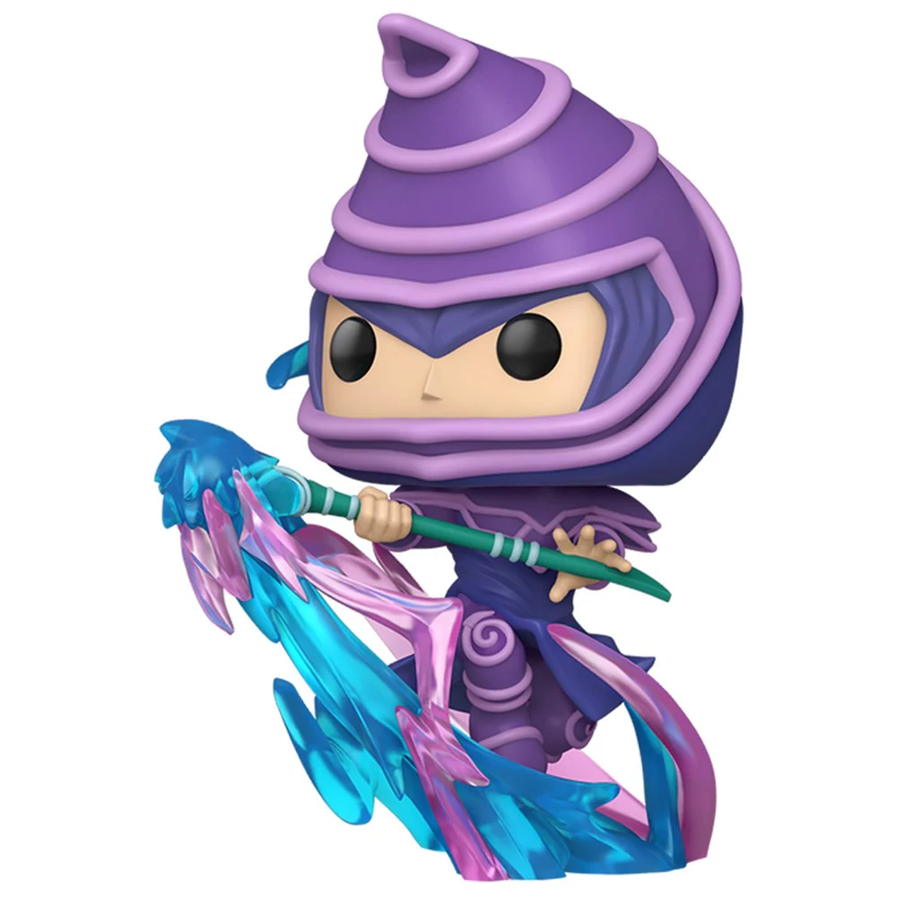 Funko Pop Plus! Animation: Yu-Gi-Oh! - D Magician (Atk)