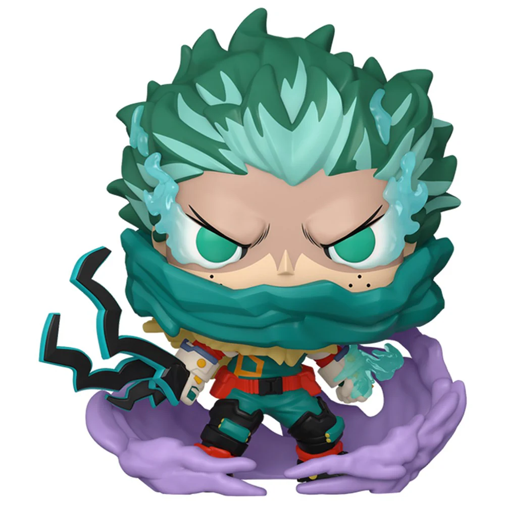 Funko Pop Premium Animation: My Hero Academia - Deku