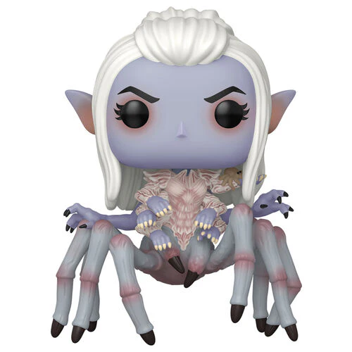 Funko Pop Premium Games: Dungeons and Dragons  - Queen Lolth