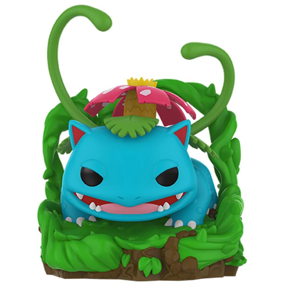 Funko Pop Premium Games Pokemon Venusaur