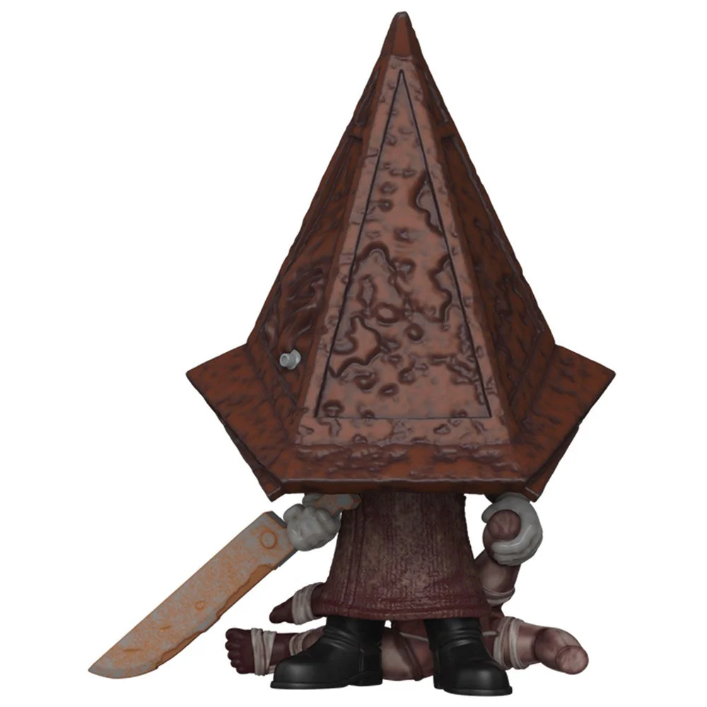 Funko Pop Premium Silent Hill Pyramid Head