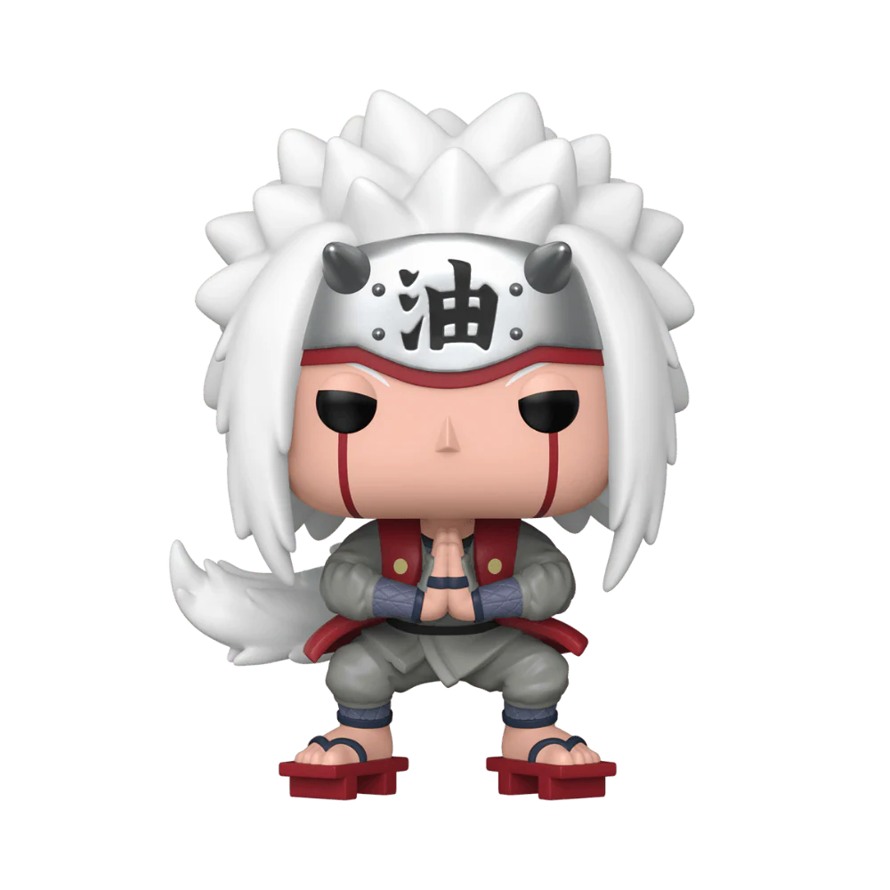 Funko Pop Reg Animation: Naruto S - Jiraiya