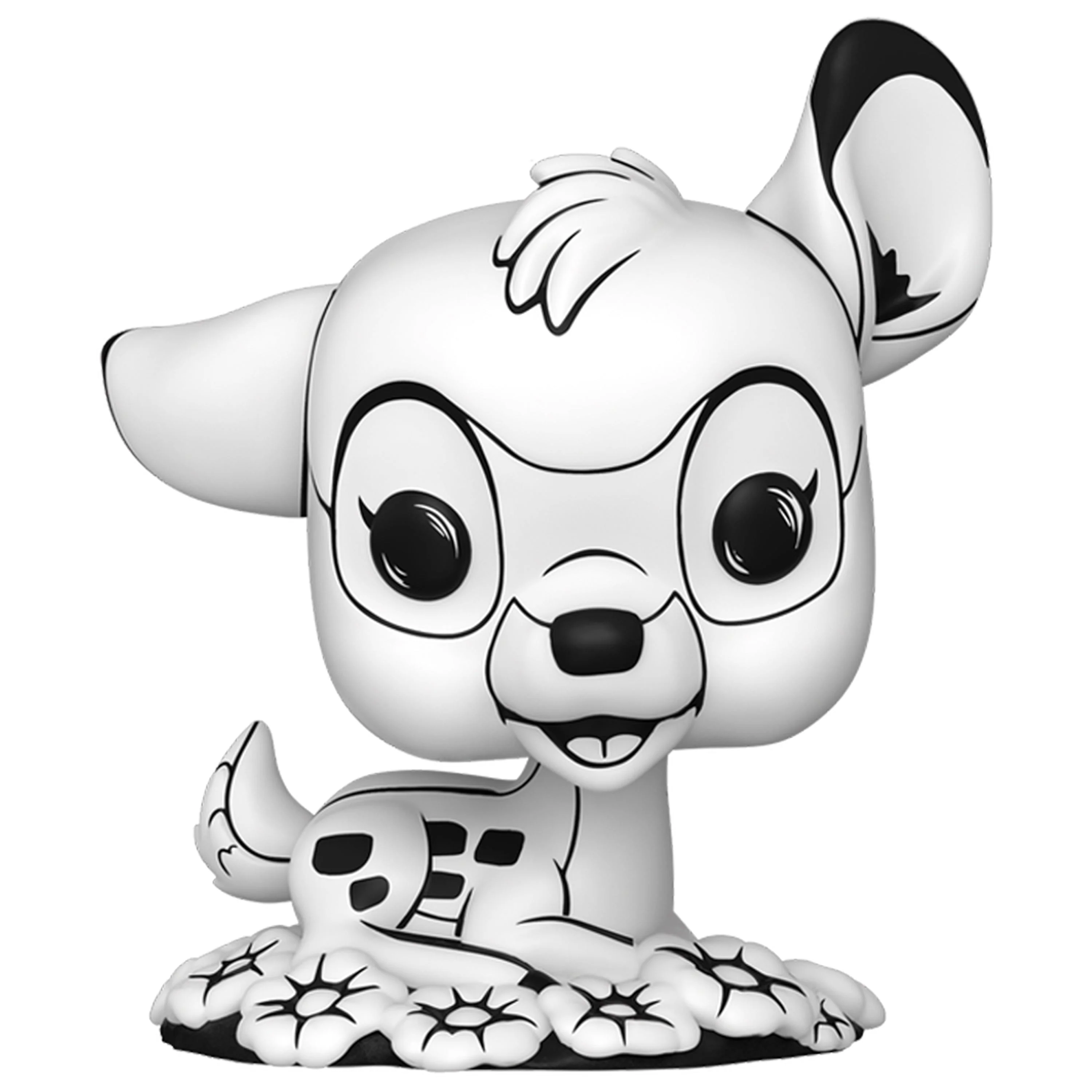 Funko Pop Reg  Disney: Sketched - Bambi