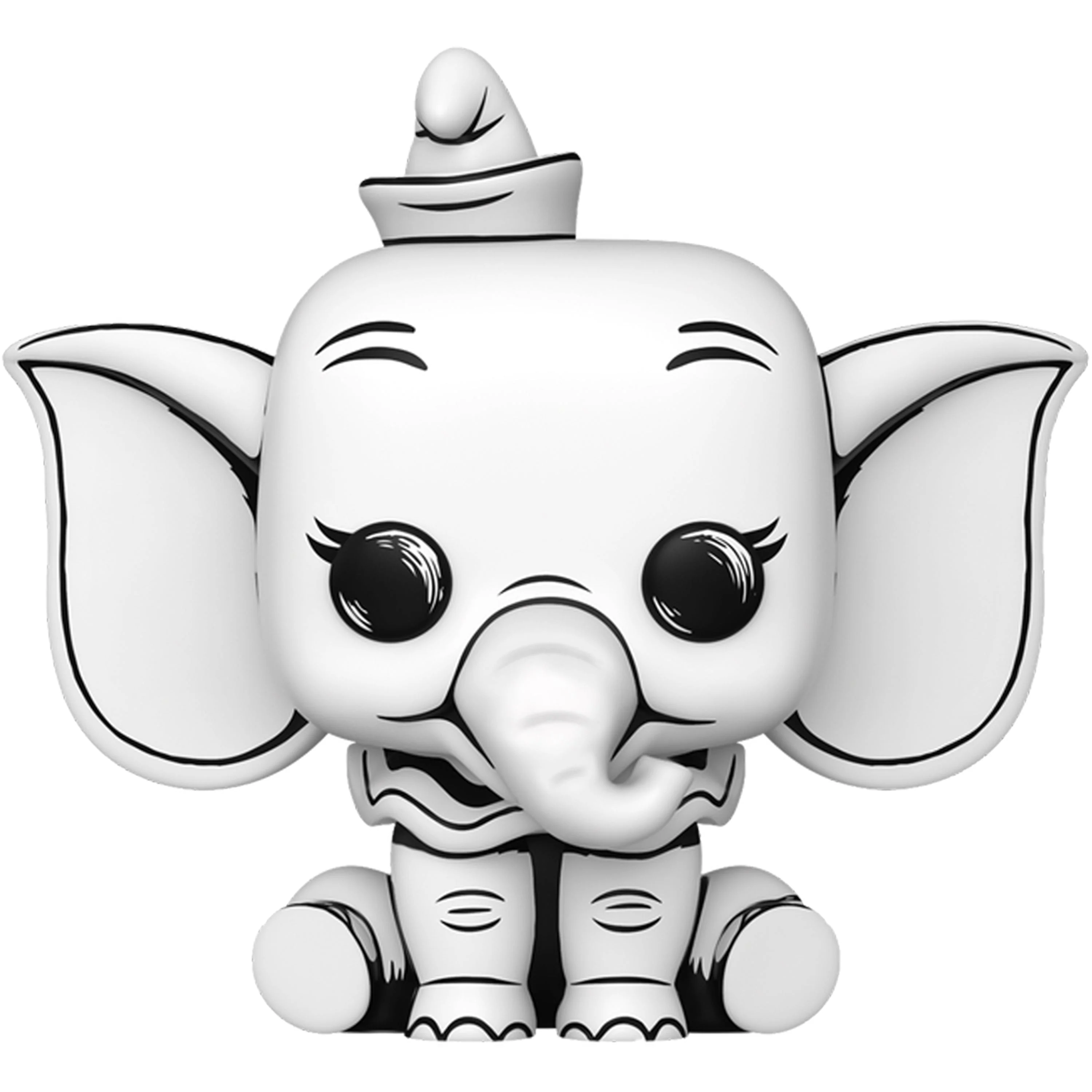 Funko Pop Reg  Disney: Sketched - Dumbo