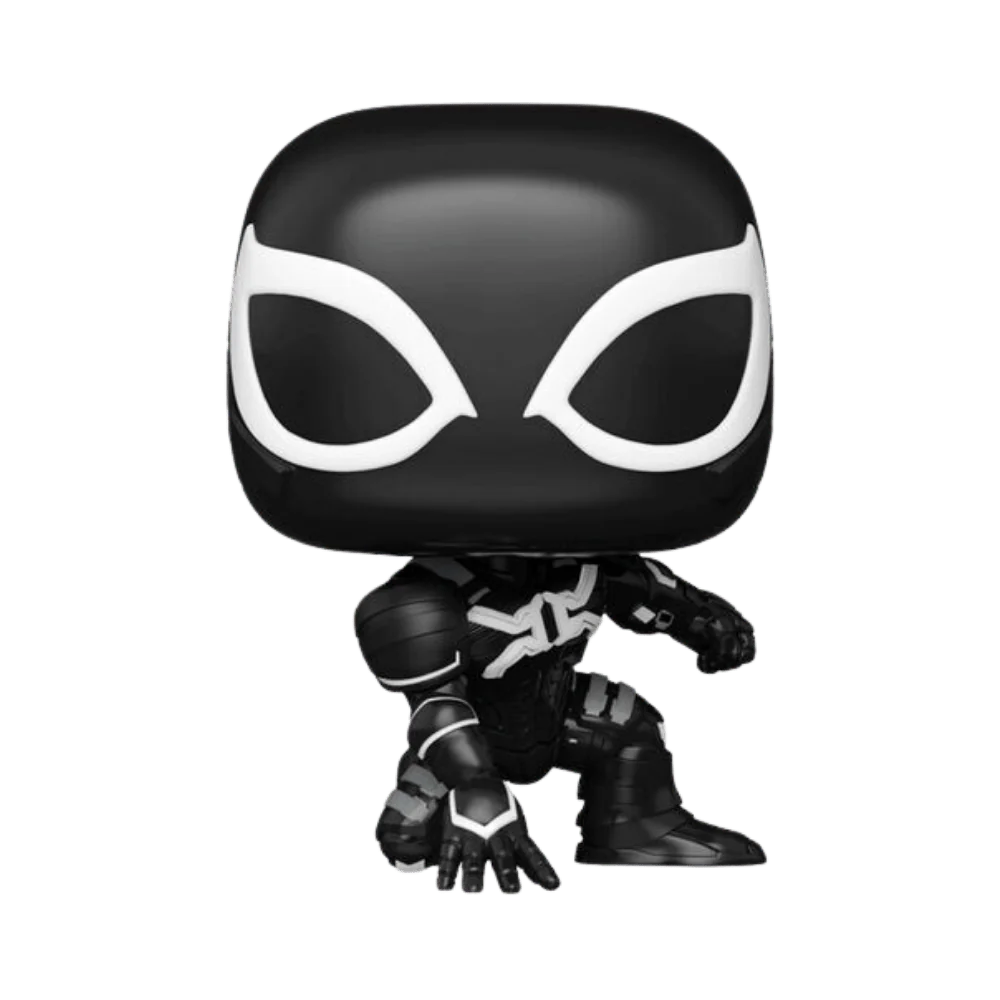 Funko Pop Reg Games: SM2VG - Harry Osborn (Black Suit)