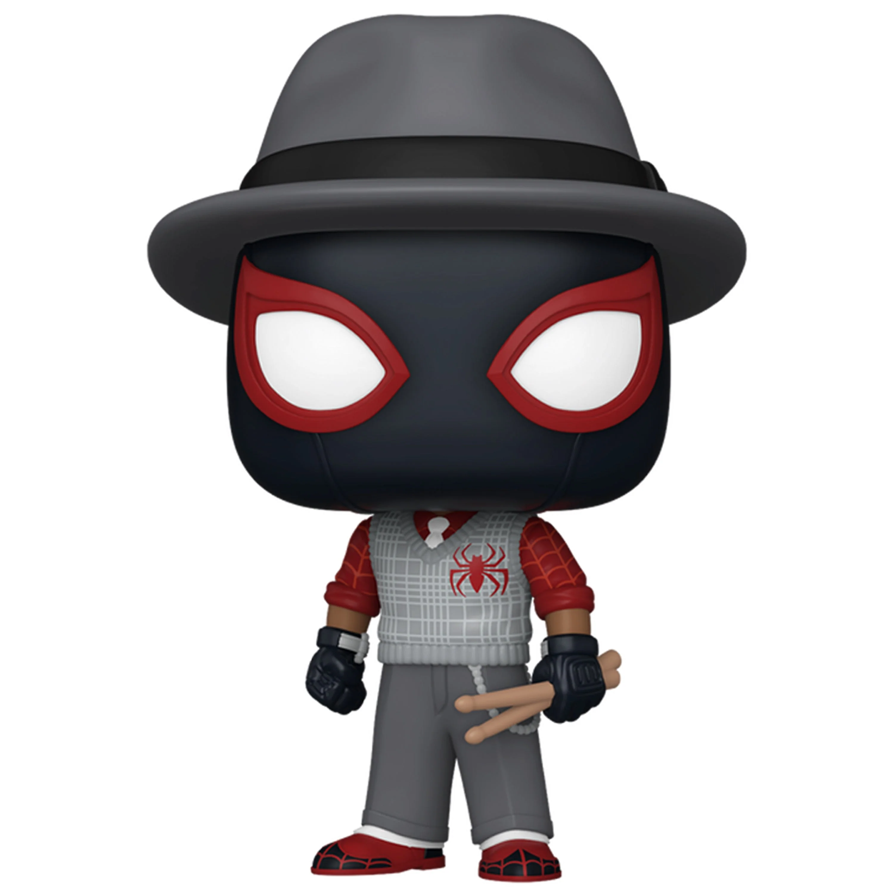 Funko Pop Reg Games: Spider-Man 2 VG - City Sounds Miles