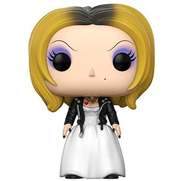 Funko Pop Reg  Horror: Bride of Chucky w/ Chase