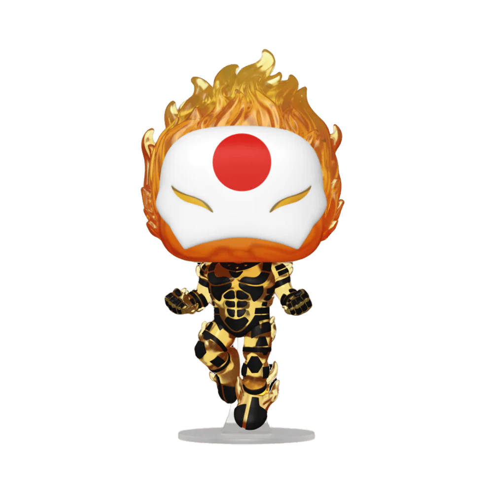 Funko Pop Reg Marvel: X-Men S3 - Sunfire