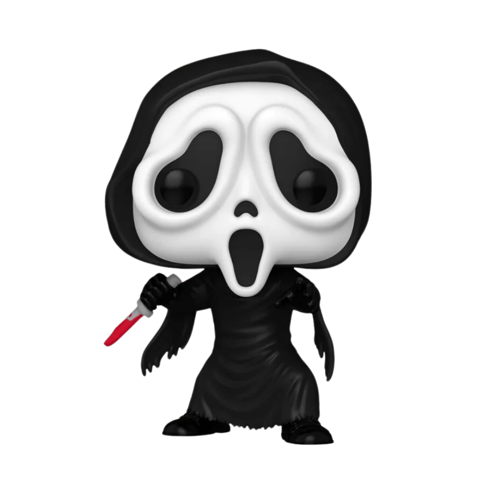 Funko Pop Reg Movies: Ghostface - Ghostface (GW)(Exc)