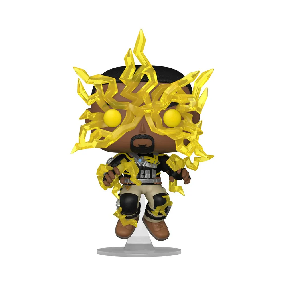 Funko : Spider-Man No Way Home - Electro Finale