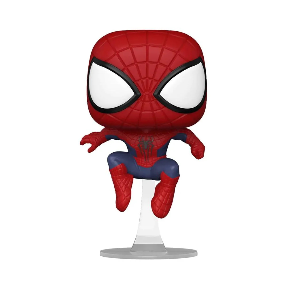 Funko : Spider-Man No Way Home - Friendly Neighborhood Spider-Man