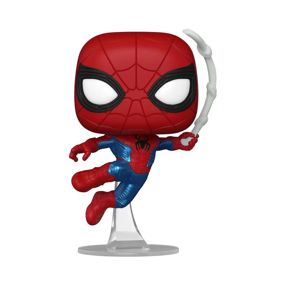 Funko : Spider-Man No Way Home - Spider-Man Finale Suit