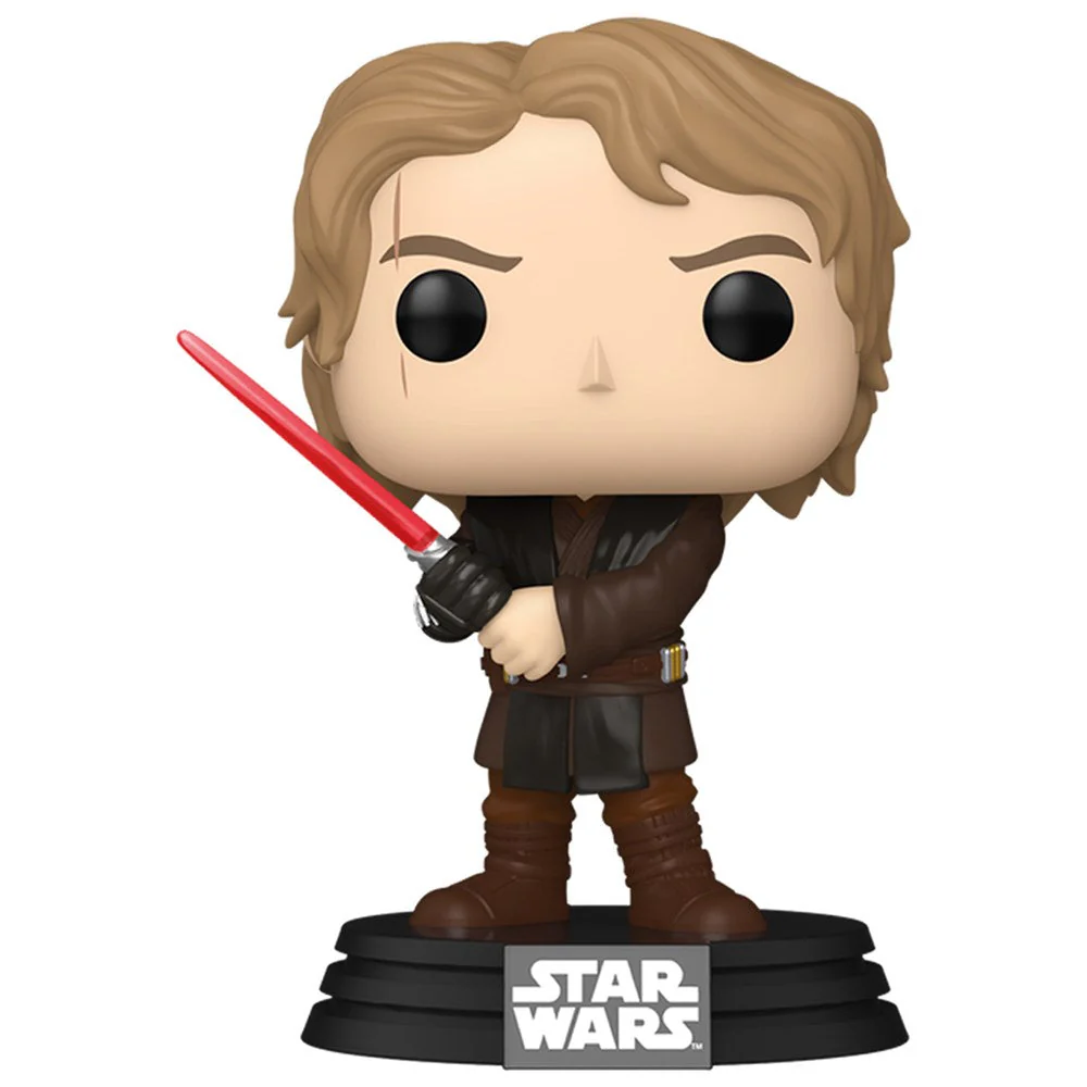 Funko Pop Reg  Star Wars: Ahsoka S3 - Anakin Skywalker