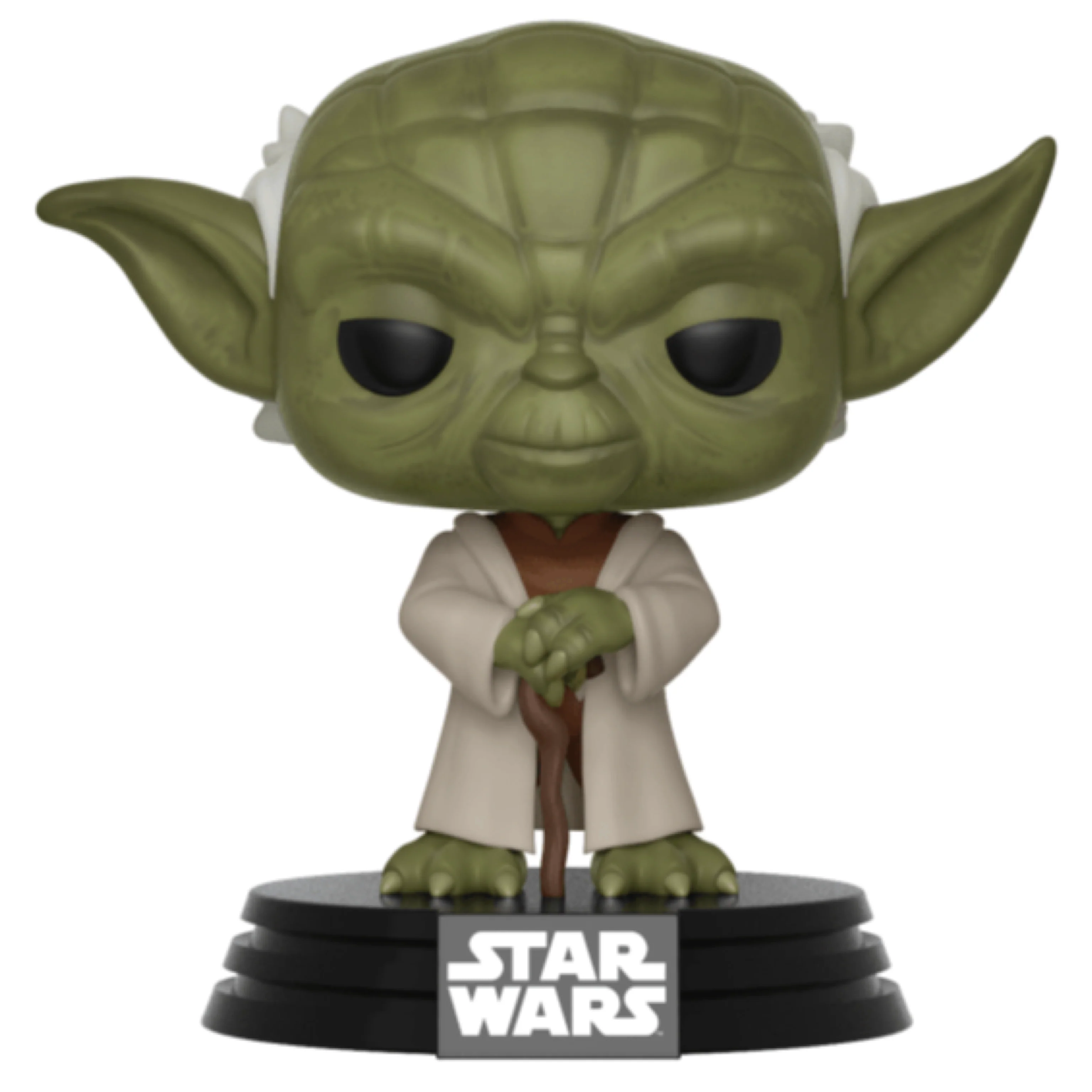Funko Pop Reg  Star Wars: Clone Wars - Yoda