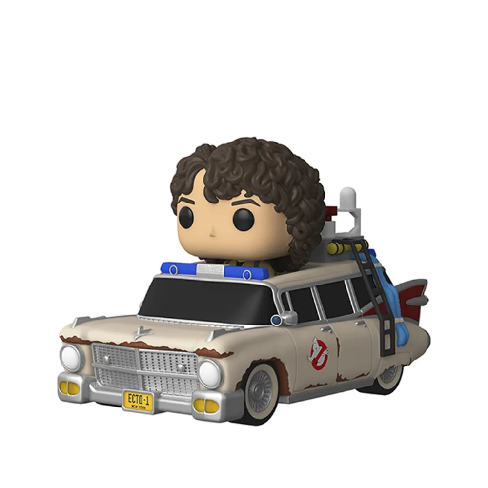 Funko Pop Rides : Ghostbuster AfterLife - Ecto-1 with Trevor