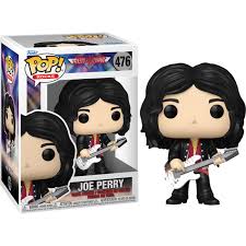Funko Pop! Rocks: Aerosmith - Joe Perry - Image 2