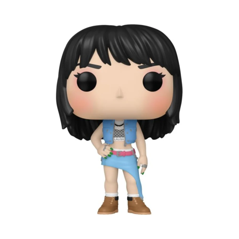 Funko: Pop! Rocks: Blackpink - Lisa