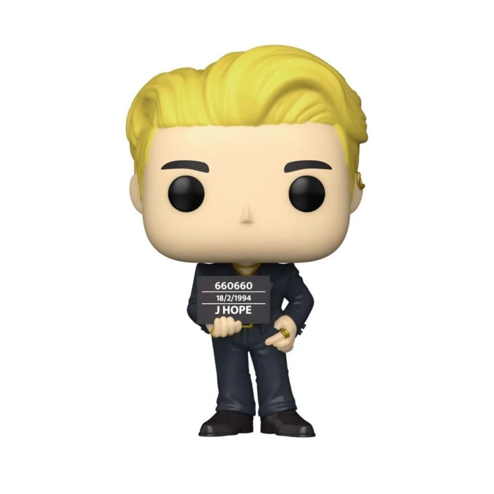 Funko : BTS Butter - J Hope