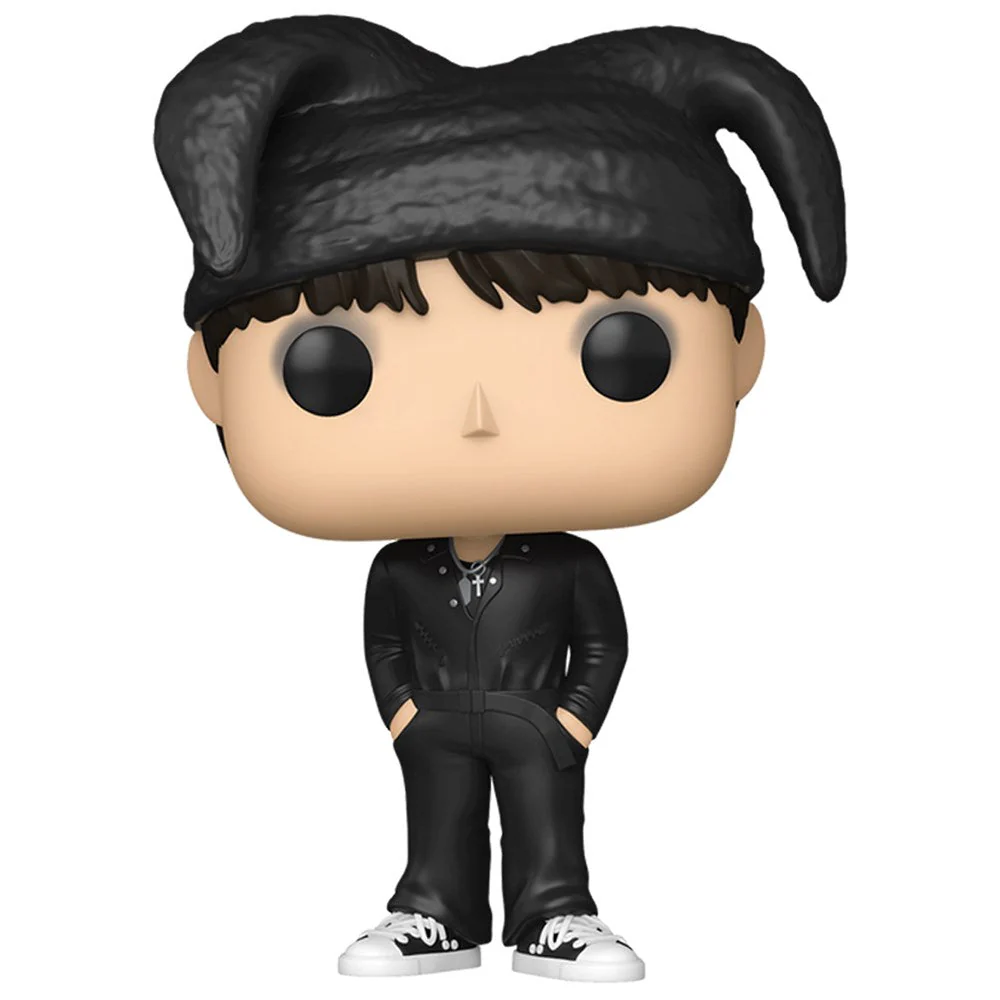 Funko Pop! Rocks: BTS - J-Hope (More)