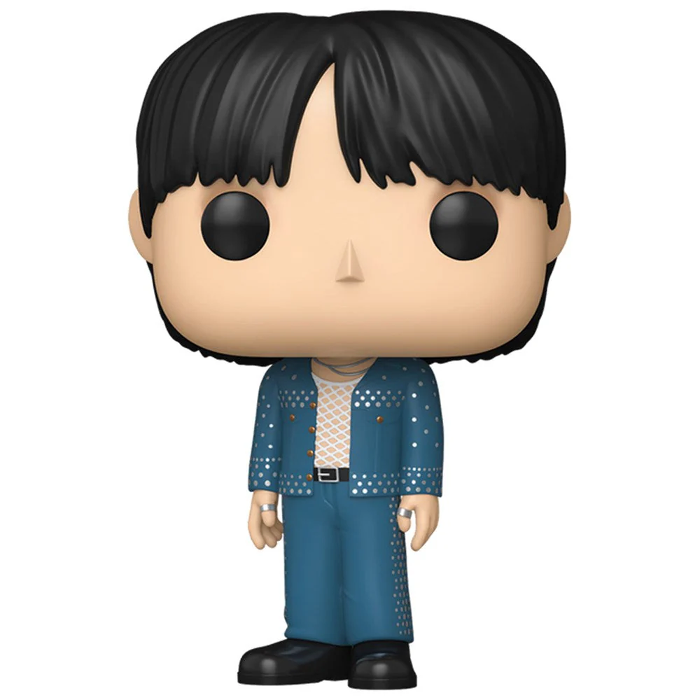 Funko Pop! Rocks: BTS - Jimin (Like Crazy)