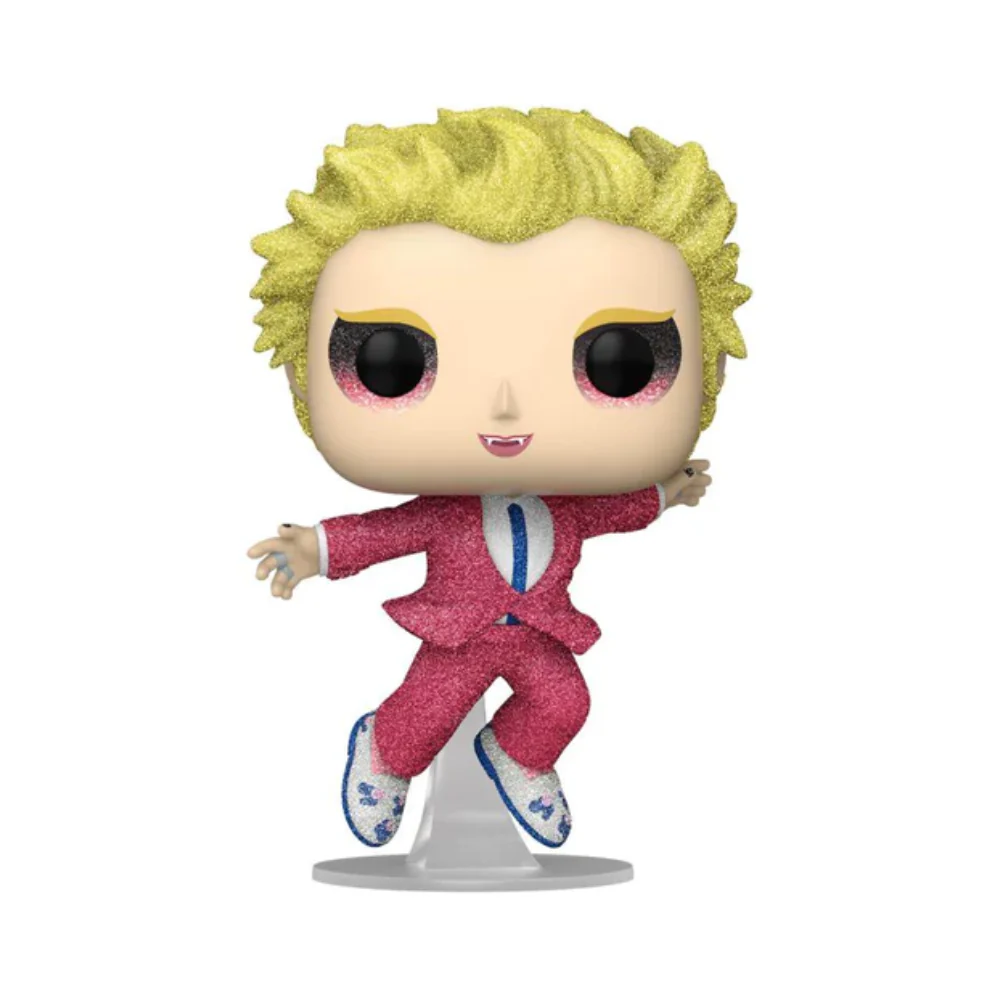 Funko: Pop! Rocks: Ed Sheeran - Vampire (DGLT)(Exc)