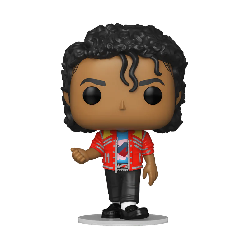 Funko Pop! Rocks Michael Jackson - Beat It
