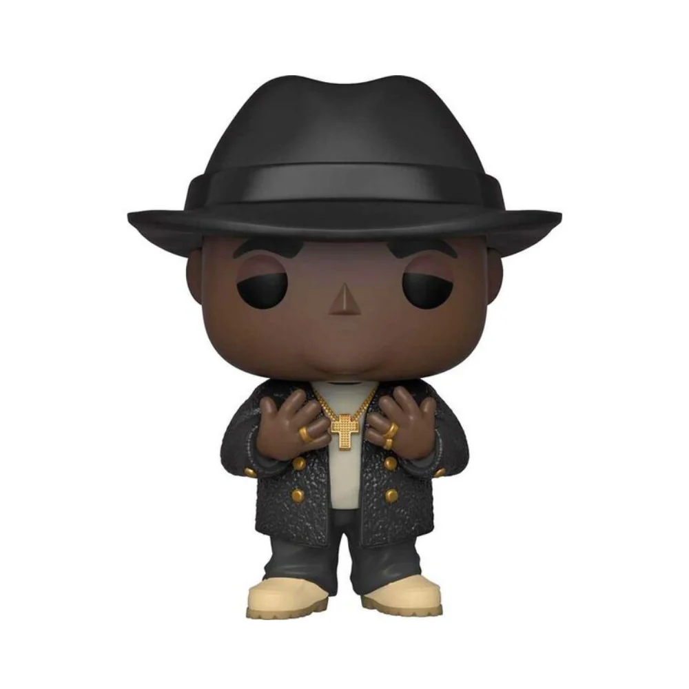 Funko : Pop Rocks - Notorious B.I.G. w/Fedora