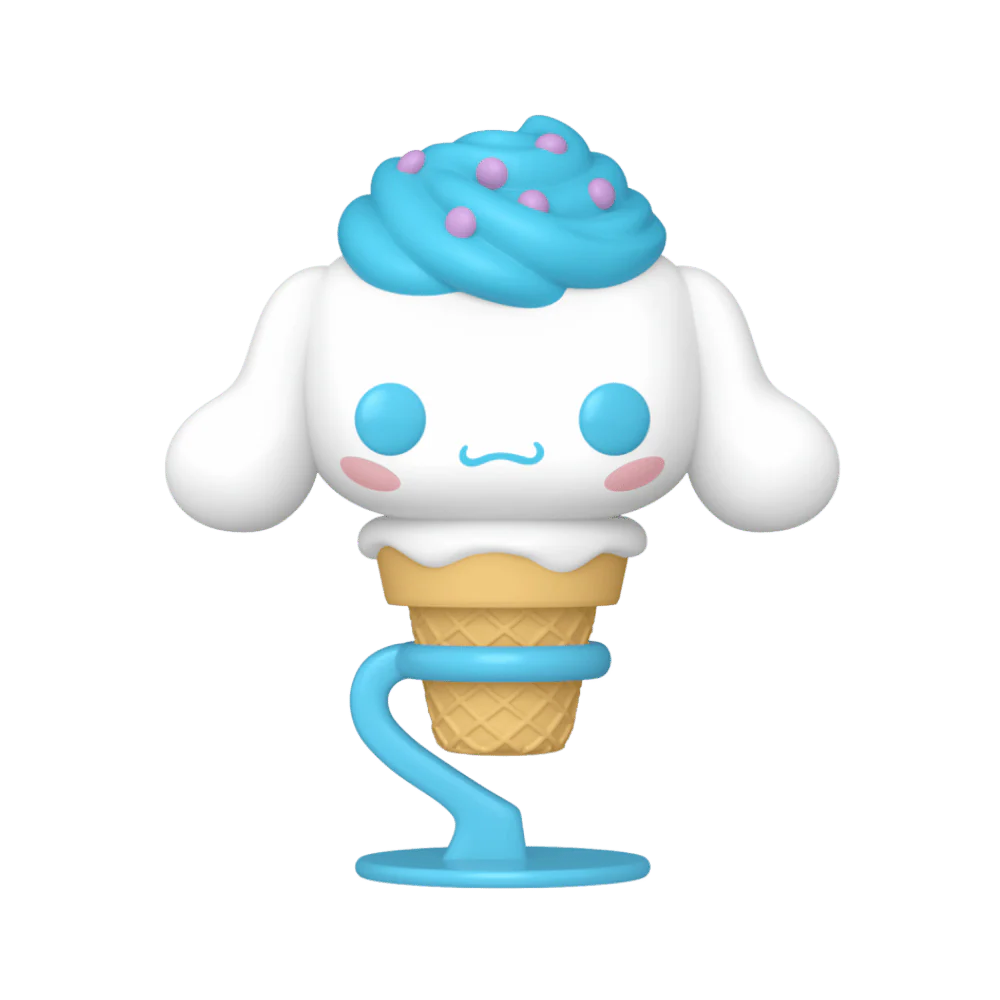 Funko Pop! Sanrio: Hello Kitty - Cinnamoroll Ice Cream Cone (Exc)