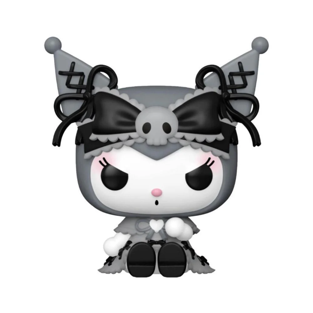 Funko: Pop! Sanrio: Hello Kitty - Kuromi (Lolita)(Exc)