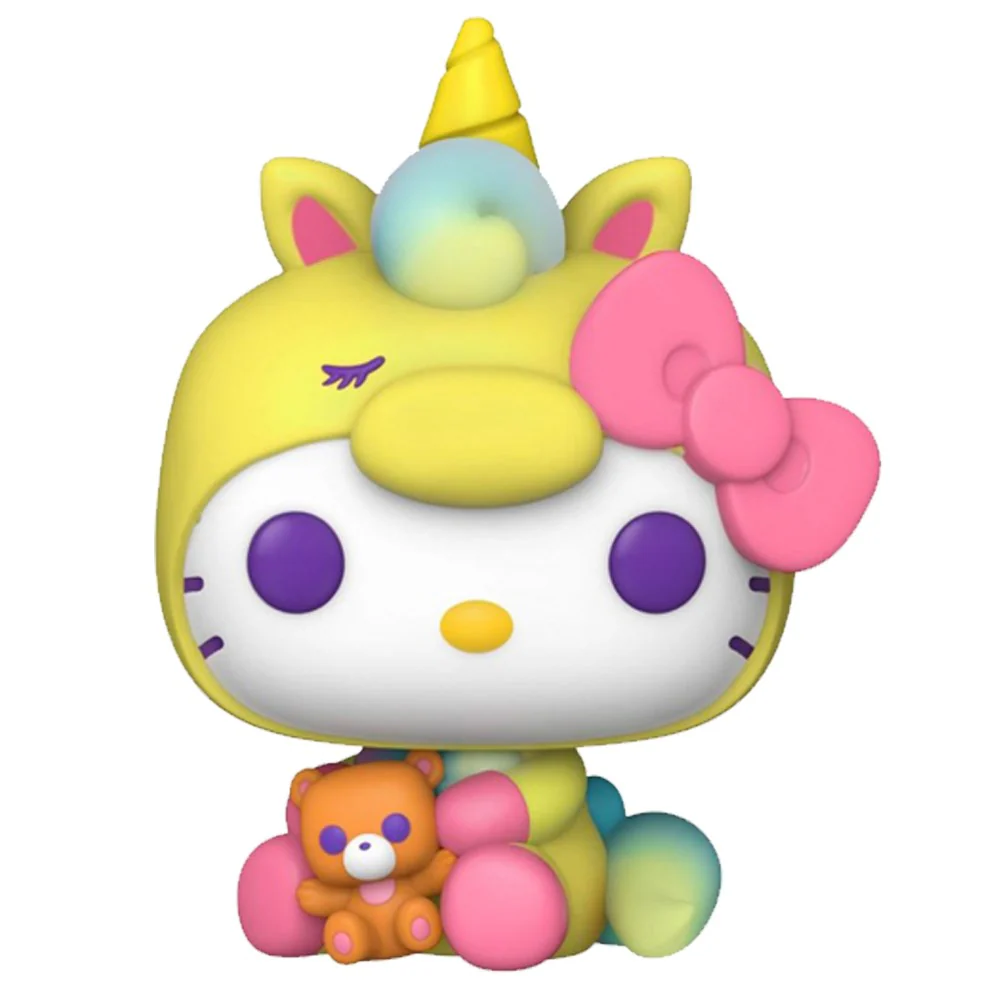 Funko Pop! Sanrio: Hello Kitty Unicorn Party