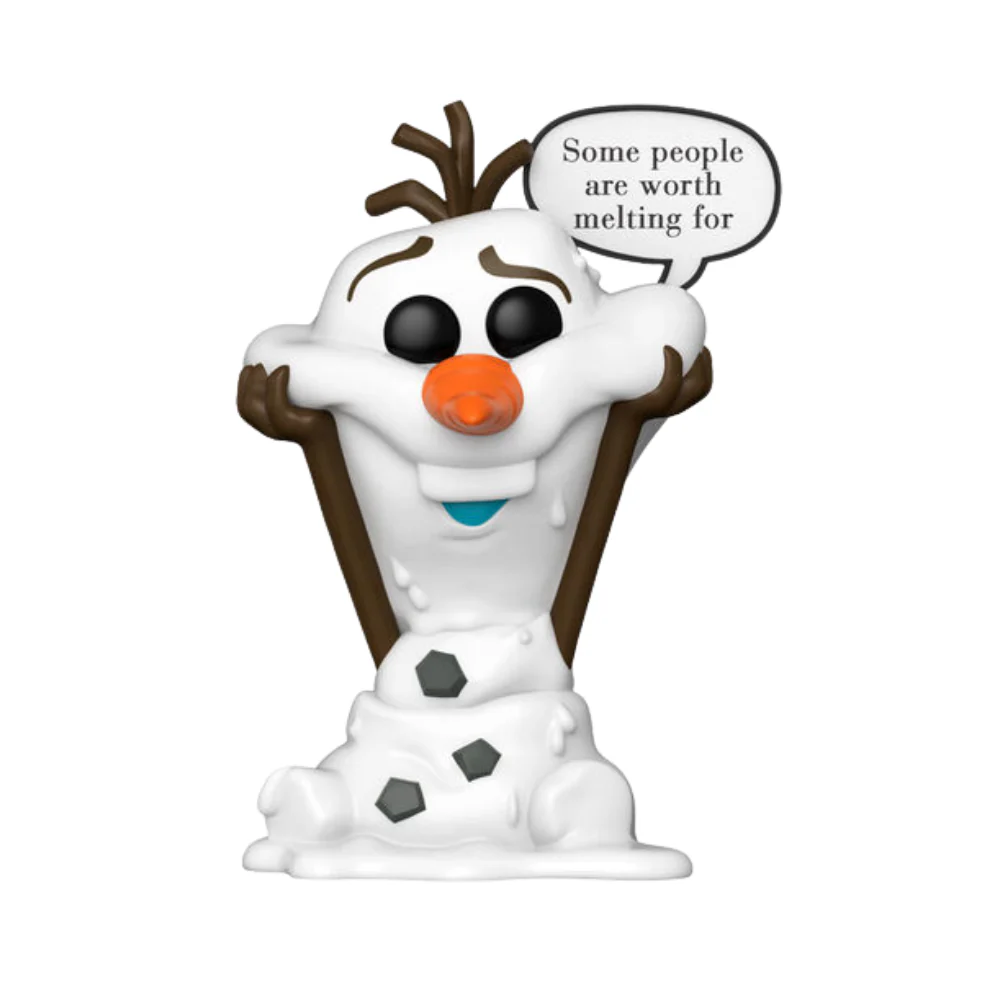 Funko Pop Sayings Disney Frozen - Olaf